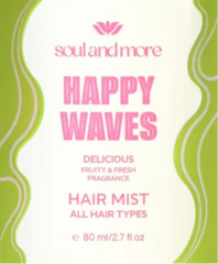 Soul and More Delicious Hair Mist 75ml