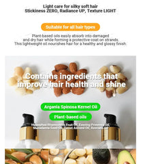 Elizavecca Cer-100 Hair Muscle Essence Oil