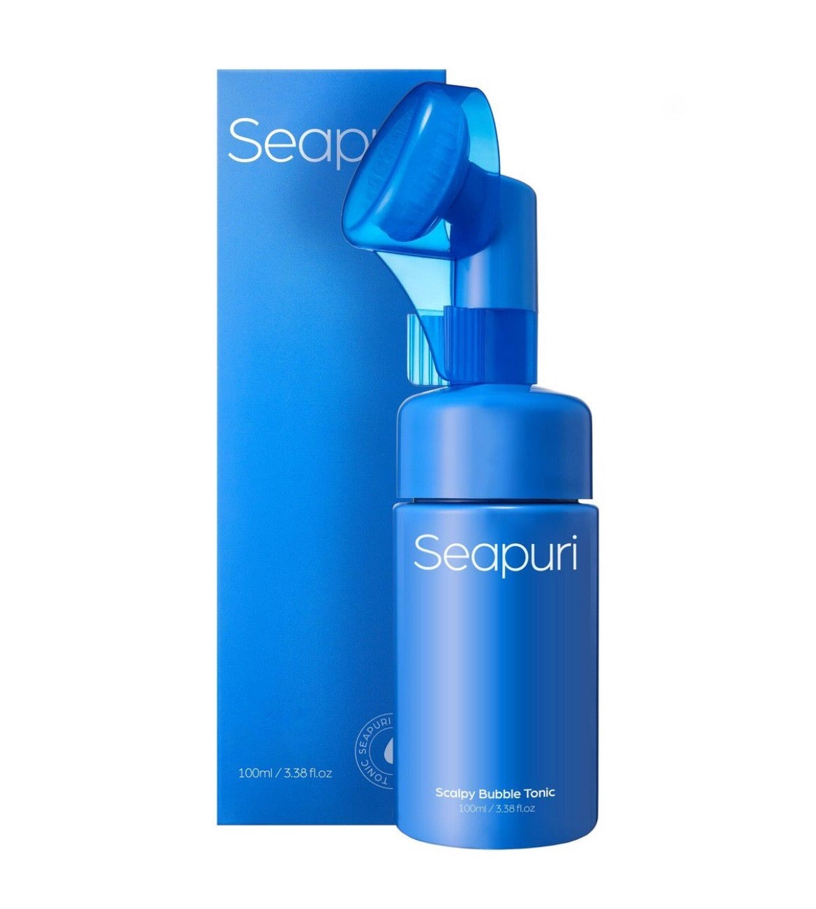 Seapuri Scalpy Bubble Tonic