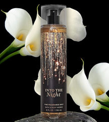 Bath and Body Works INTO THE NIGHT Fine Fragrance Mist