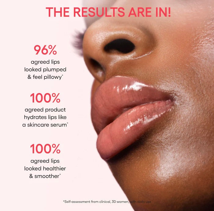 Sephora Favorites 
It's Giving Nude Lip Makeup Value Set