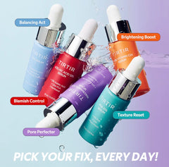 TIRTIR 5 actives power serum kit