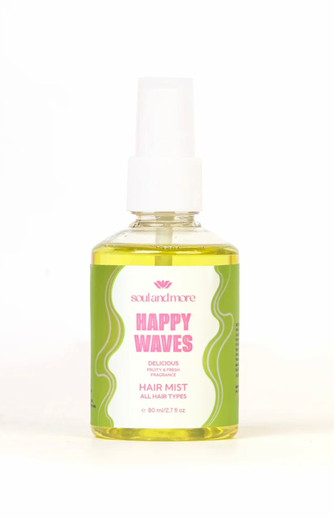 Soul and More Delicious Hair Mist 75ml