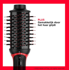 مجفف الشعر ومكثف الشعر من ريفلون ون ستيب بلس