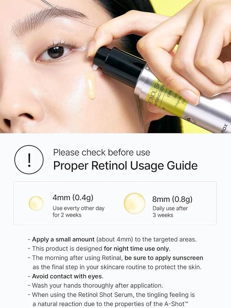 Celimax-The Vita-A Retinol Shot Tightening Serum