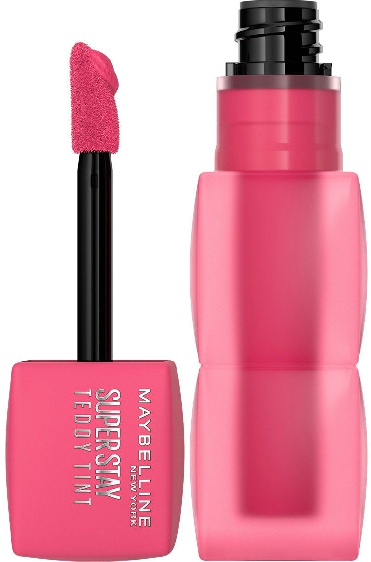 Maybelline SUPER STAY TEDDY TINT LIQUID LIP TINT
