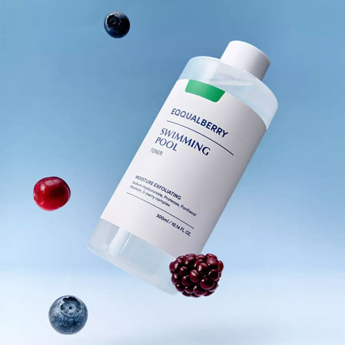 EQQUALBERRY Swimming Pool Toner