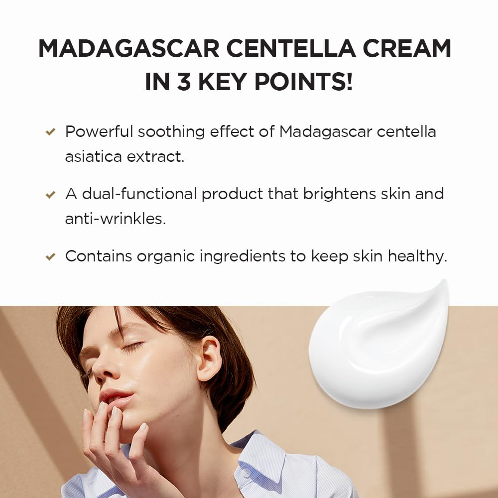 SKIN1004 Madagascar Centella Cream