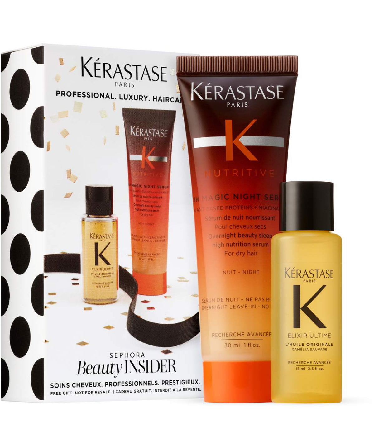 Kérastase Luxe Hair Duo Sephora Beauty Insider
