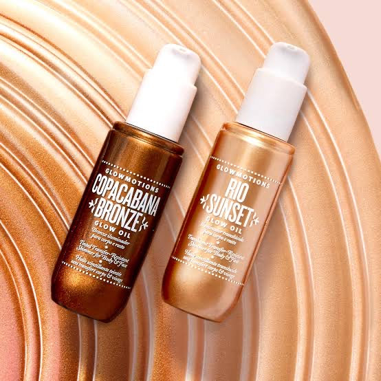 SOL DE JANEIRO Glowmotions Body Oil Glow Anywhere Set