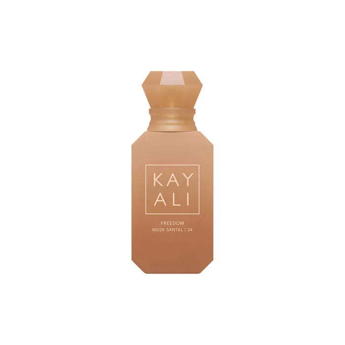 KAYALI 
FREEDOM MUSK SANTAL | 34 Eau de Parfum
