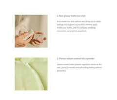 Beauty of Joseon Matte Sunblock Stick (SPF 50+ PA++++)