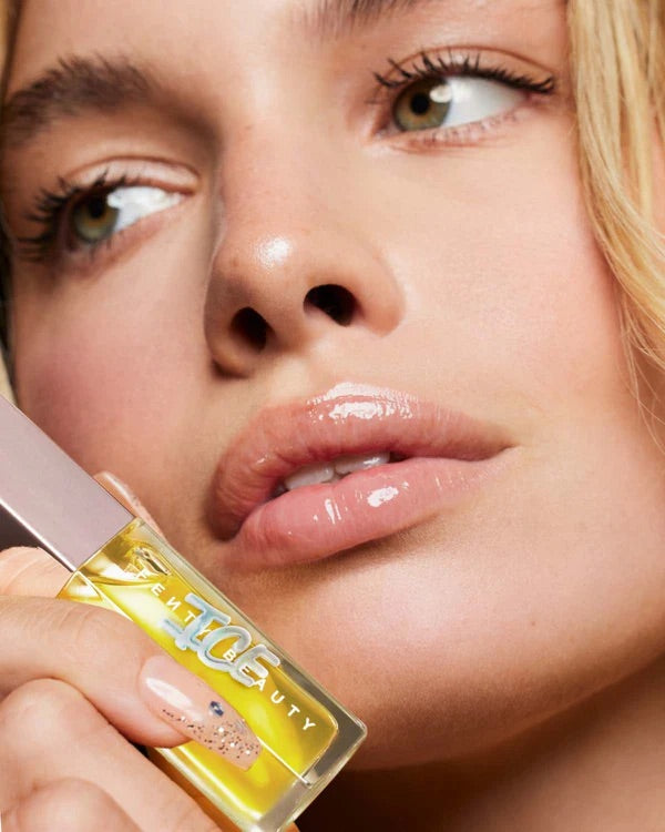 Fenty beauty Gloss Bomb Ice Cooling Lip Luminizer