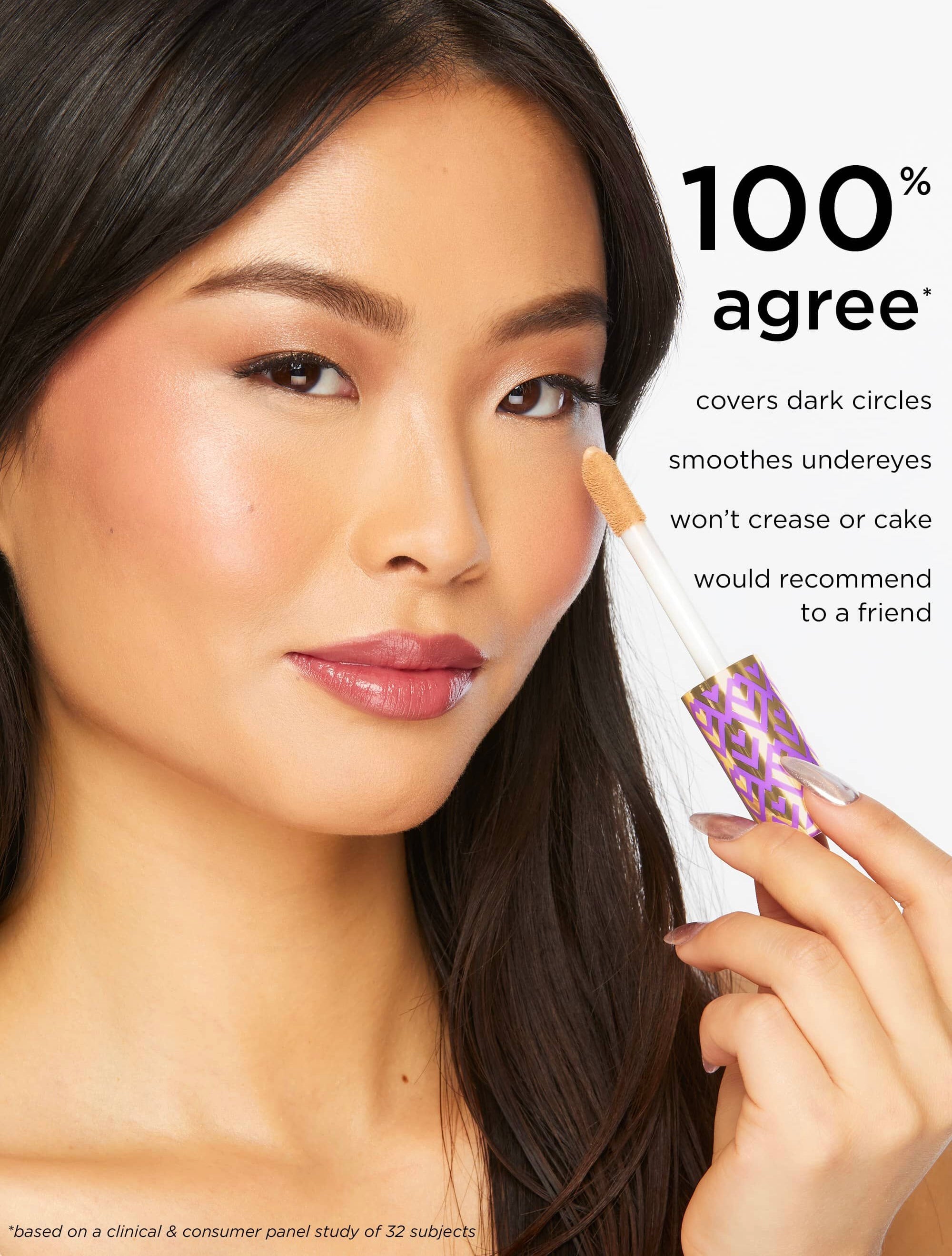 Tarte travel-size shape tape™ concealer (sample size 1 ml)