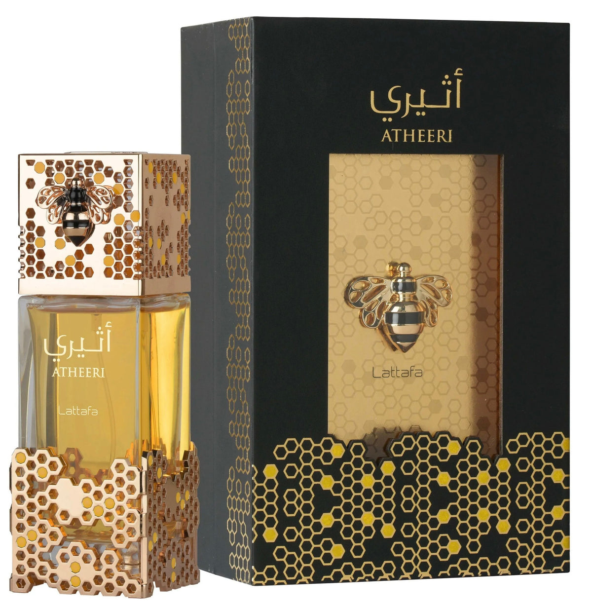LATTAFA Atheeri Eau de Parfum 100 ml
