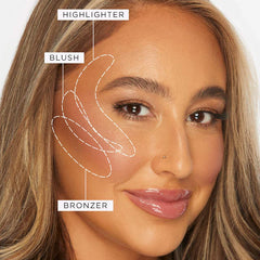 Tarte Mini Clay Play To-Go Cheek Palette