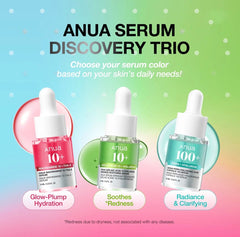 Anua-Mini Serums Discovery Set