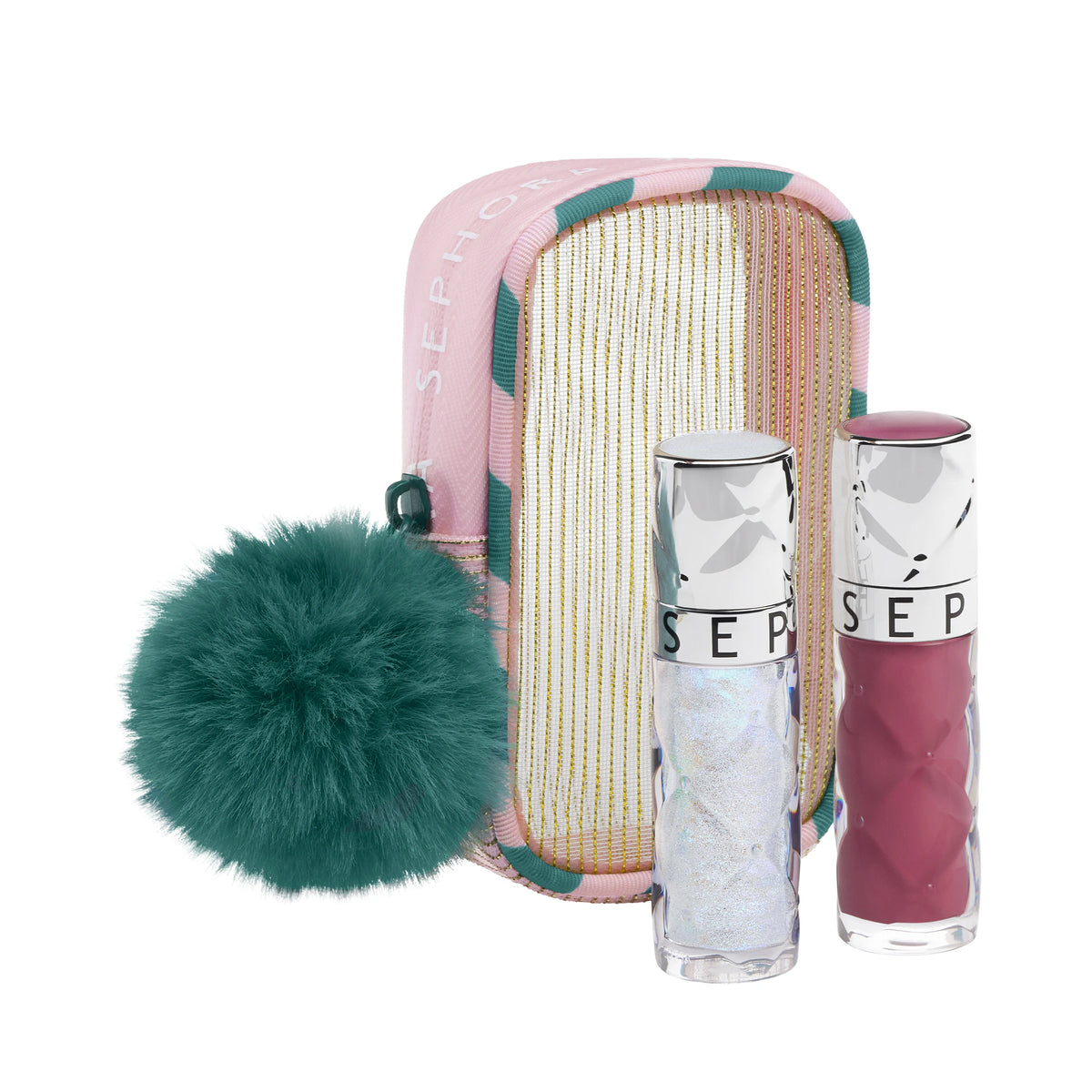 Sephora collection outrageous lip plumper duo effect set