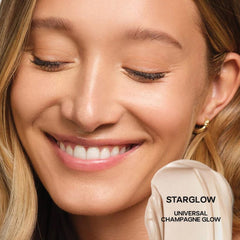 Saie Glowy Super Gel Lightweight Dewy Multipurpose Illuminator (Mini Sample Size)