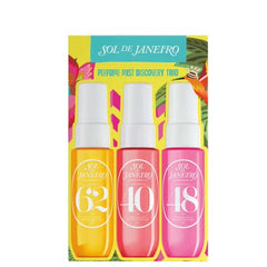 Sol de Janeiro Exclusive Perfume Mist Discovery Trio