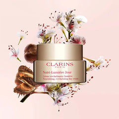 CLARINS Nutri-Lumière Jour Creme