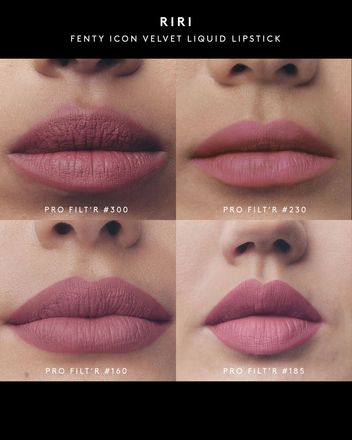 Fenty Beauty by Rihanna It’s Riri Szn 3-Piece Lip Set (LIMITED EDITION)