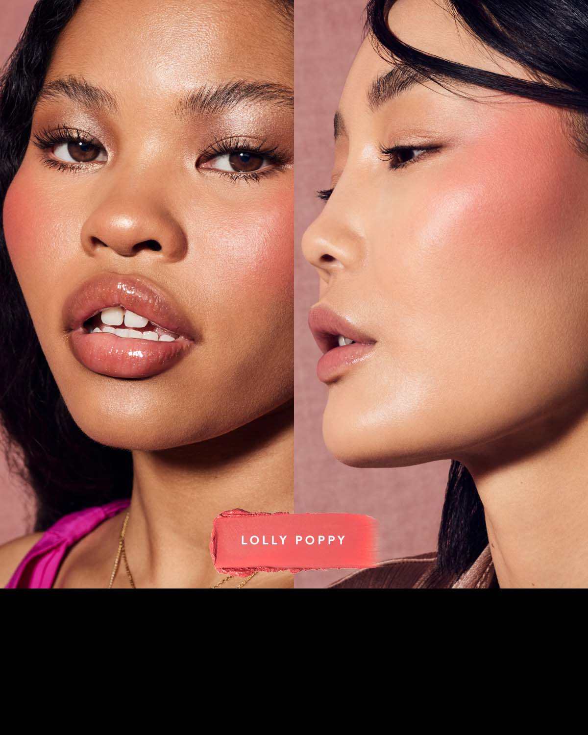 Fenty Beauty Cheeks Suede Waterproof Powder Blush