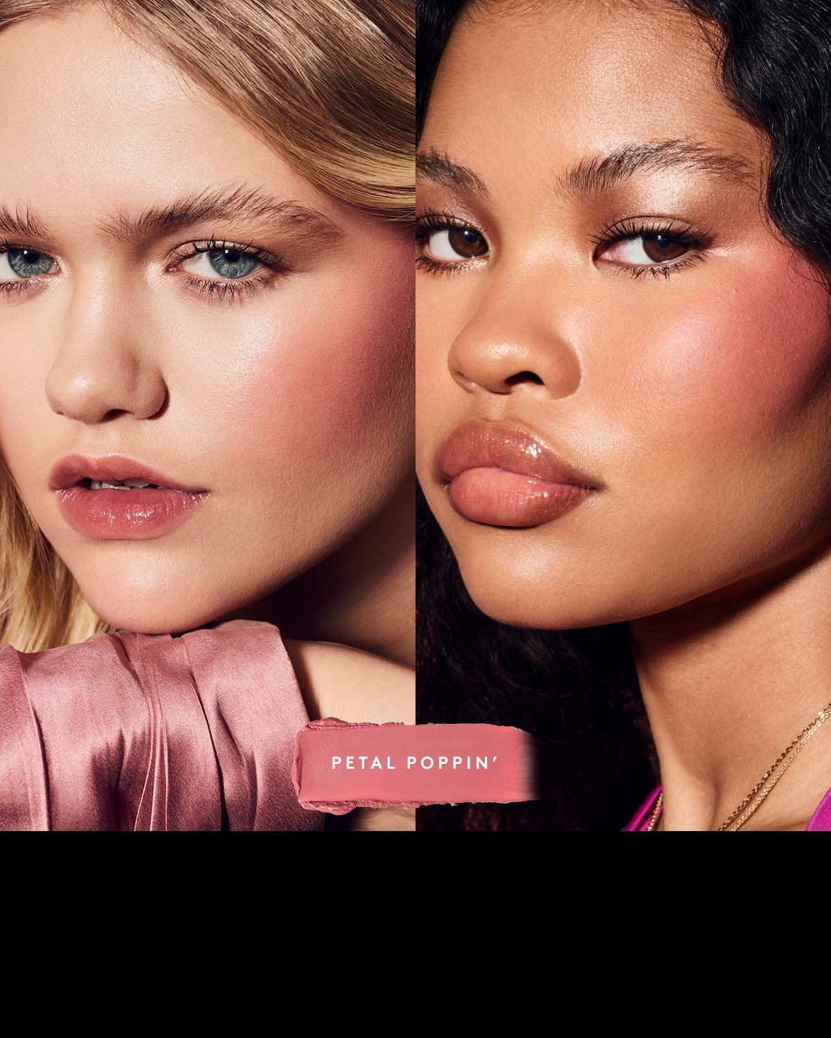 Fenty Beauty Cheeks Suede Waterproof Powder Blush