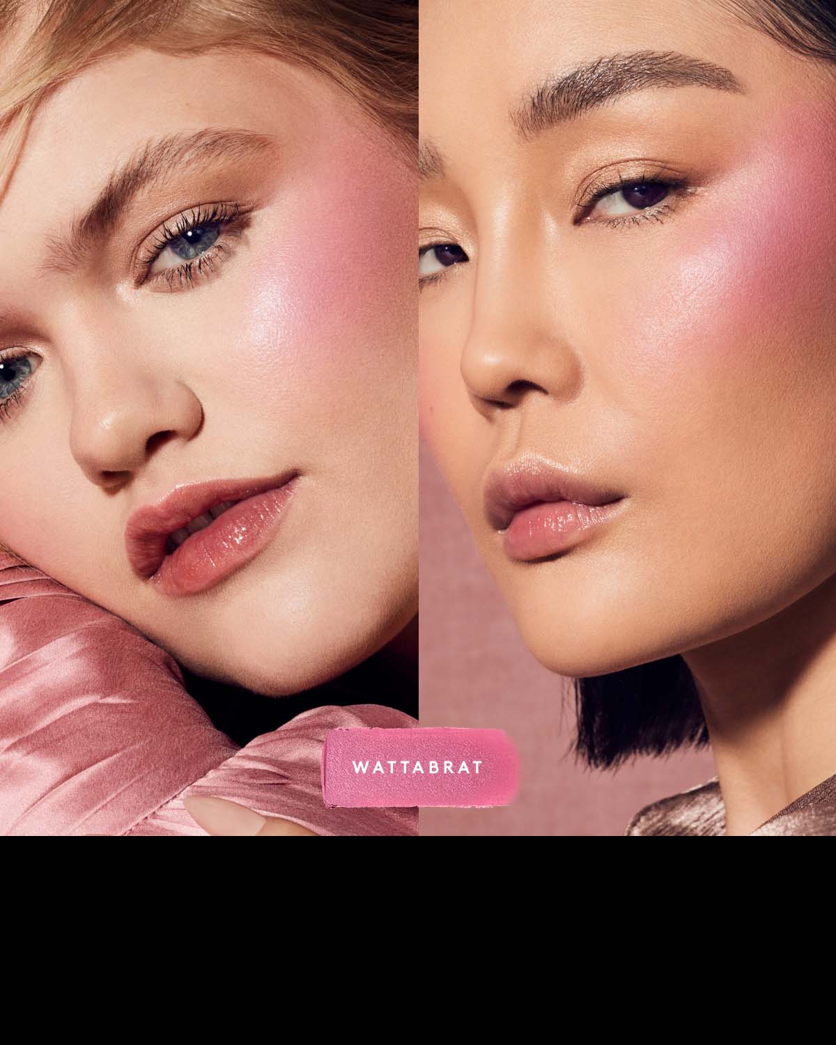 Fenty Beauty Cheeks Suede Waterproof Powder Blush