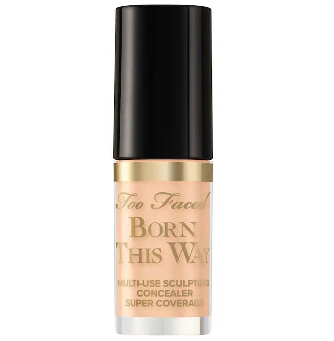 Too Faced Born This Way Super Coverage Multi-Use Concealer (Mini Size)