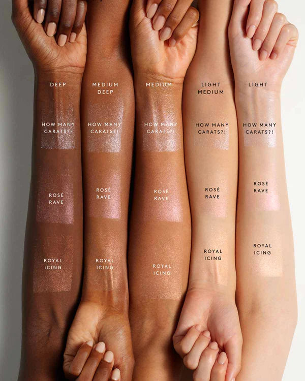 Fenty Beauty Diamond Bomb All-Over Diamond Veil – Havenly Cosmetics