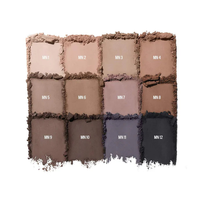 MAKEUP BY MARIO  Master Mattes THE NEUTRALS Eyeshadow Palette