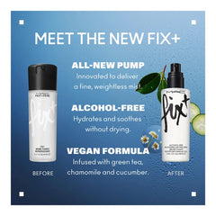 MAC Fix+ Alcohol-Free Multitasking Setting Spray