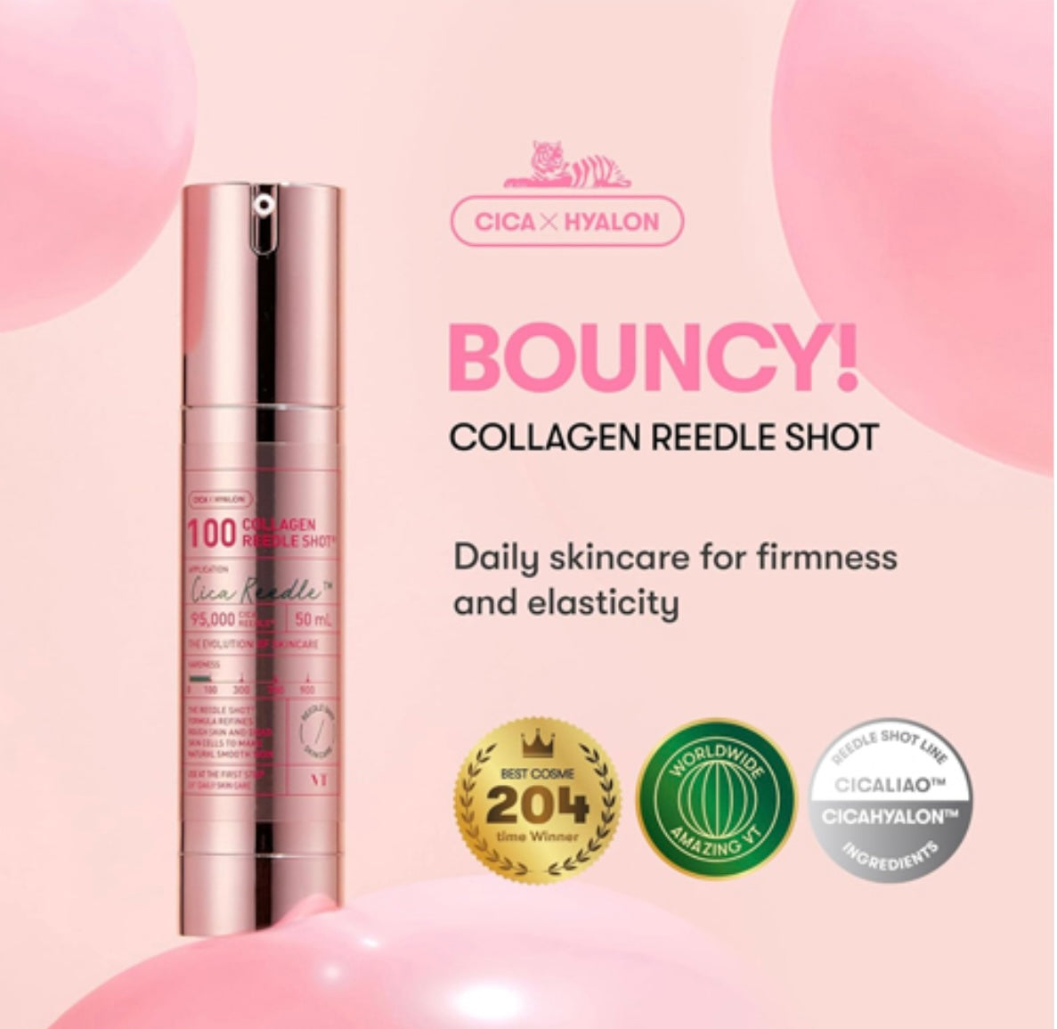 VT Collagen Reedle Shot 100