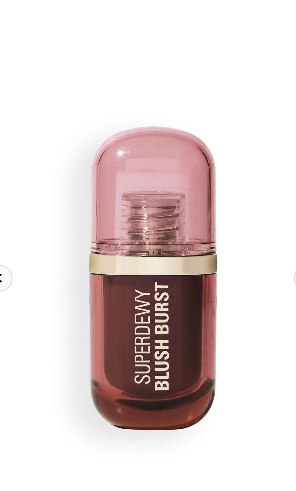 Revolution Superdewy Liquid Blush Burst