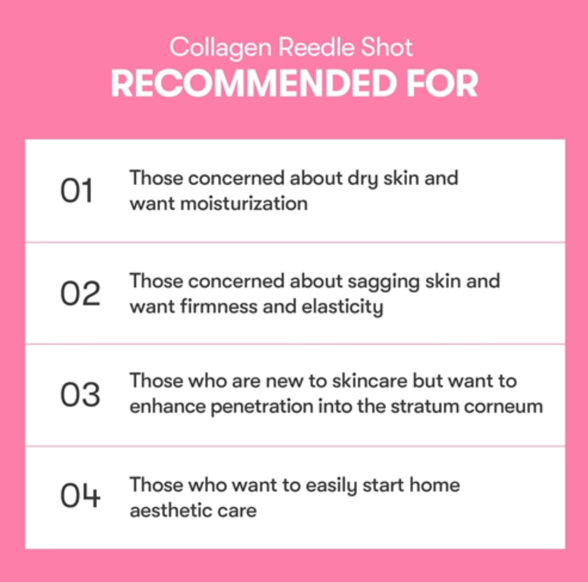 VT Collagen Reedle Shot 100