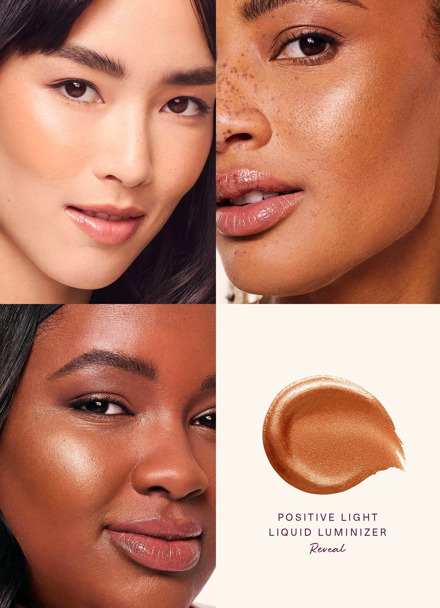 Rare Beauty Positive Light Liquid Luminizer Highlighter