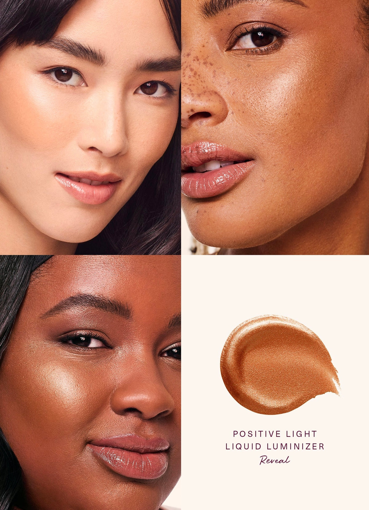Rare Beauty Positive Light Liquid Luminizer Highlighter