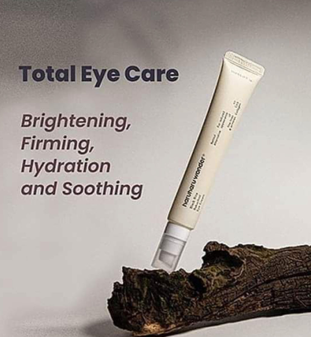 Haruharu wonder Black Rice Bakuchiol Eye Cream