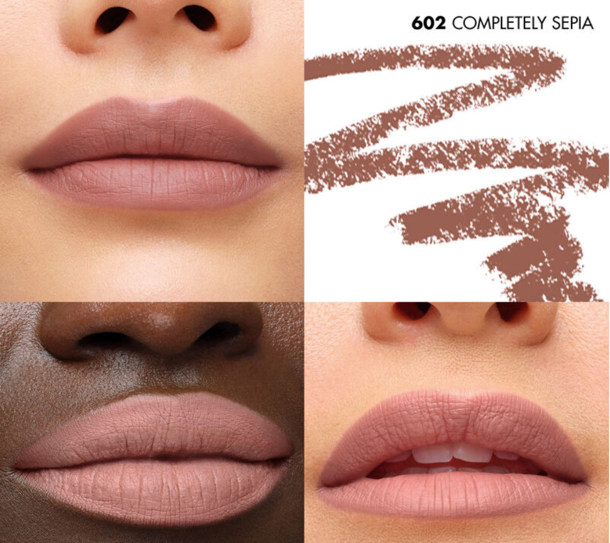 MAKE UP FOR EVER Artist Color Pencil Longwear Lip Liner