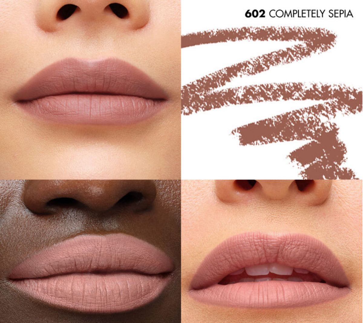 MAKE UP FOR EVER Artist Color Pencil Longwear Lip Liner