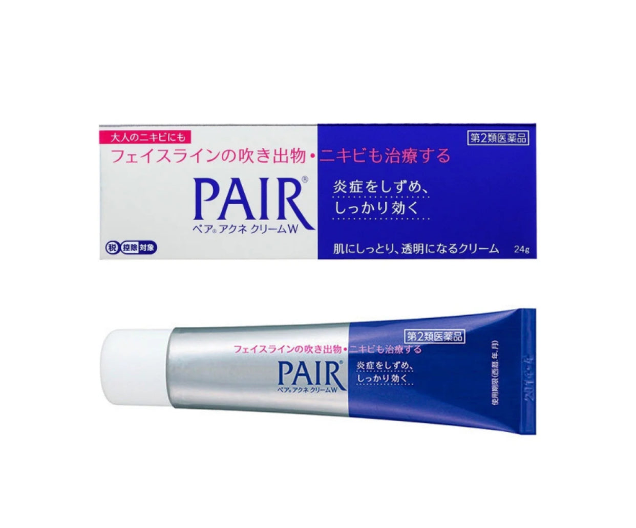 LION Pair Acne Cream
