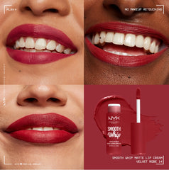 NYX SMOOTH WHIP MATTE LIP CREAM
