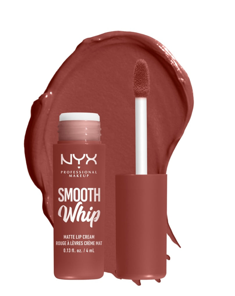 NYX SMOOTH WHIP MATTE LIP CREAM
