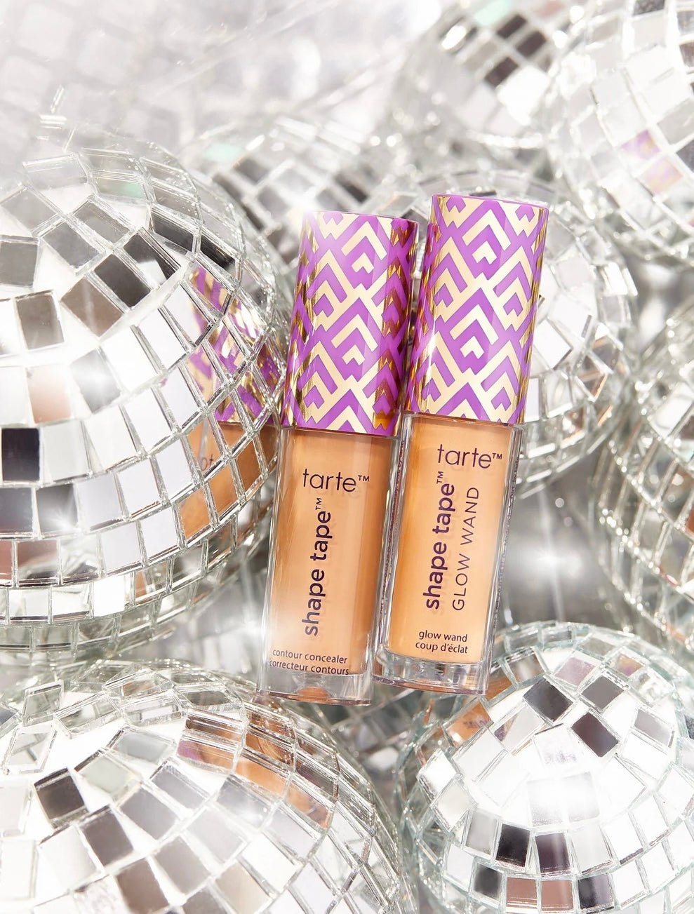 Tarte shape tape™ star squad (mini set)