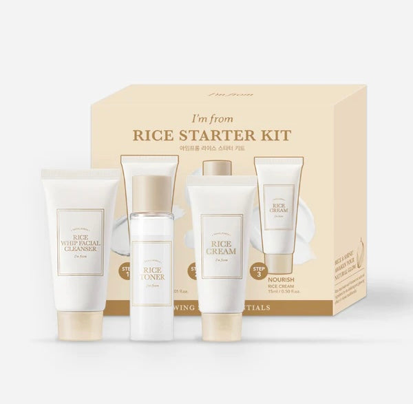 I'm from Rice Starter mini Kit