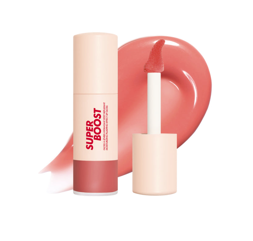 ملمع الشفاه سوبر بوست من ميك أب فور إيفر