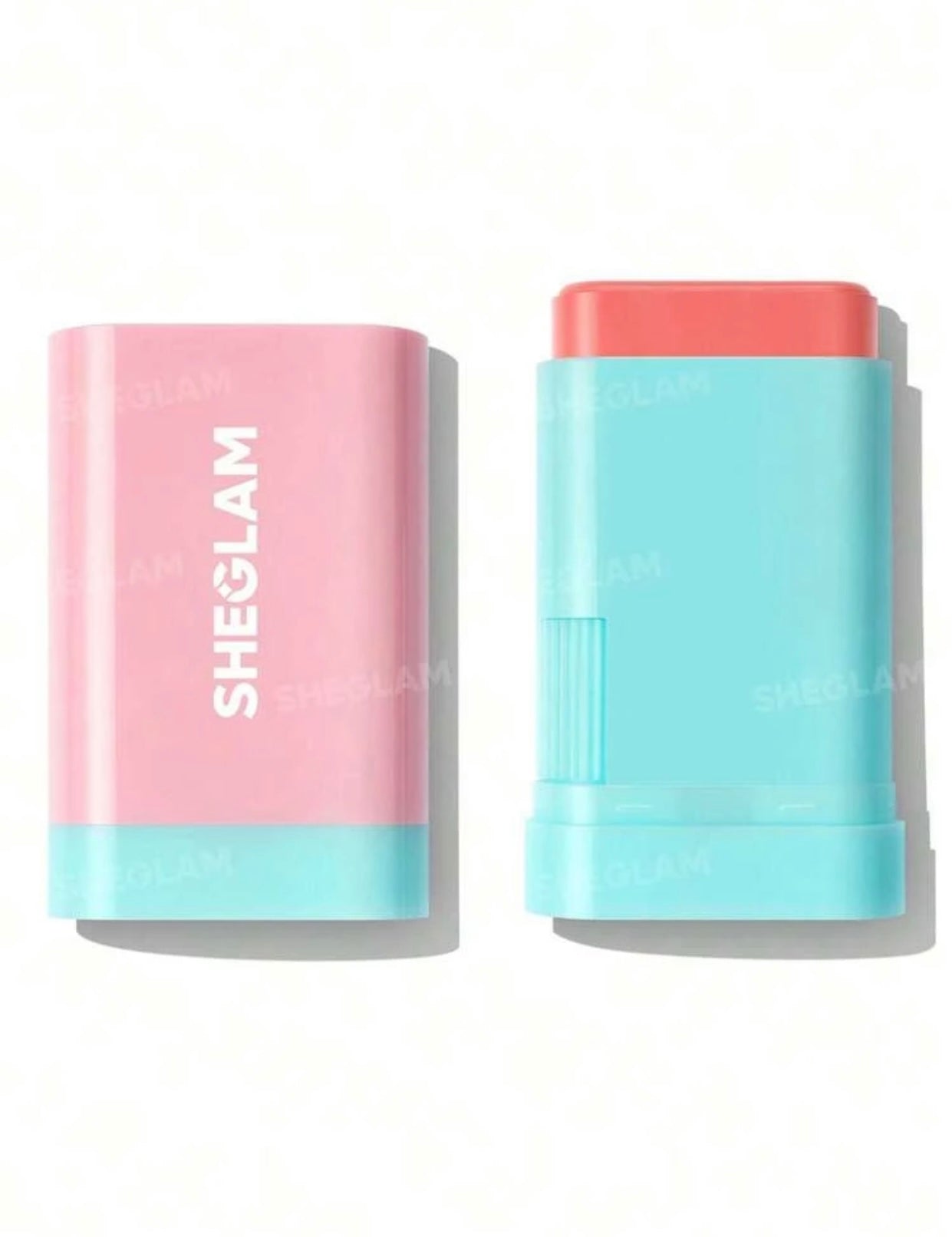 Sheglam Glass glow blush stick-stunner