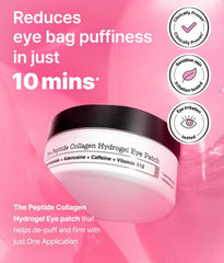 COSRX The Peptide Collagen Hydrogel Eye Patch