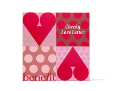Benefit Cheeky Love Letter Bronzer & Blush Palette